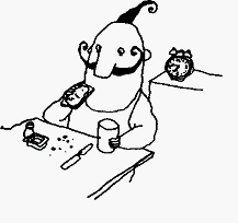 Курт и рыба Курт и рыба