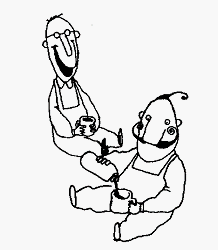 Курт и рыба Курт и рыба