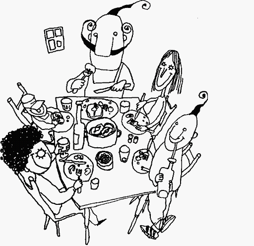 Курт и рыба Курт и рыба