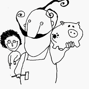 Курт и рыба Курт и рыба