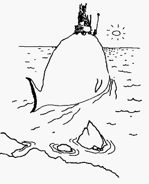 Курт и рыба Курт и рыба