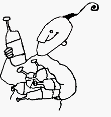 Курт и рыба Курт и рыба