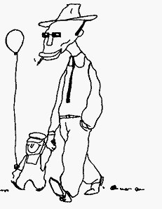 Курт и рыба Курт и рыба