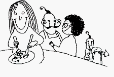 Курт и рыба Курт и рыба