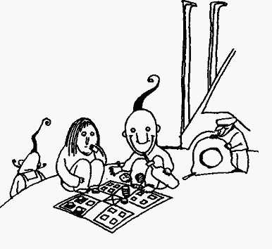 Курт и рыба Курт и рыба