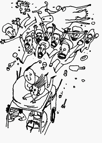 Курт и рыба Курт и рыба