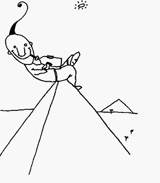 Курт и рыба Курт и рыба