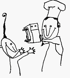 Курт и рыба Курт и рыба