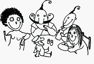 Курт и рыба Курт и рыба