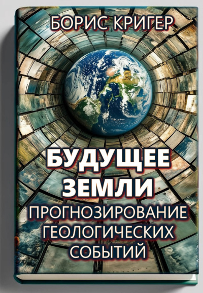 Кригер Борис – Будущее Земли. Прогнозирование геологических событий