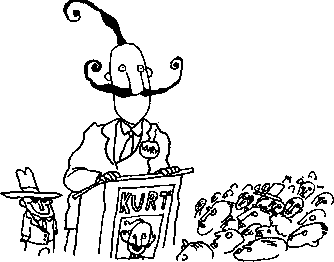 Курт звереет Курт звереет