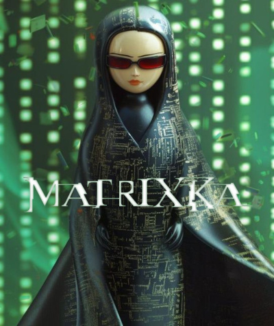 Ганита – Матрица Матрешка