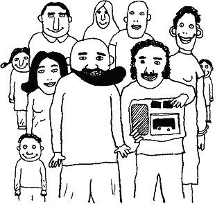 Курт парит мозги Курт парит мозги