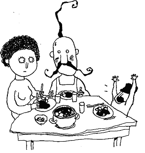 Курт парит мозги Курт парит мозги