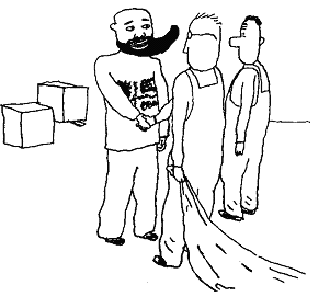 Курт парит мозги Курт парит мозги