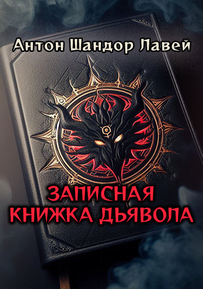 Лавей Антон Шандор – Записная книжка дьявола
