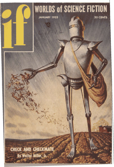 Диксон Гордон – Нет щита от смерти