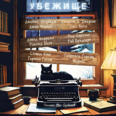 Серлинг Род – Убежище