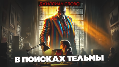 Слово Джиллиан – В поисках Тельмы