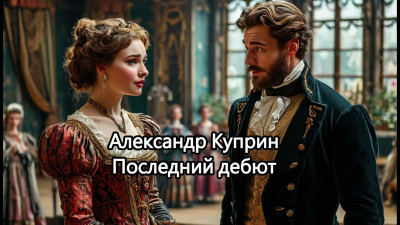 Куприн Александр – Последний дебют