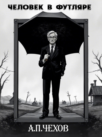 Чехов Антон – Человек в футляре