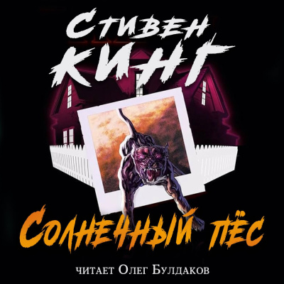 Кинг Стивен – Солнечный пёс