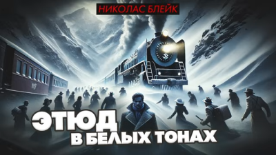 Блейк Николас – Этюд в белых тонах