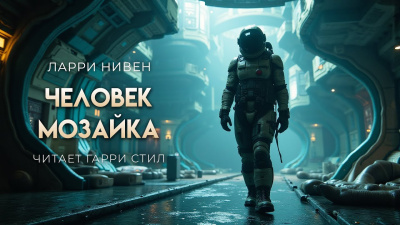 Нивен Ларри – Человек-мозайка