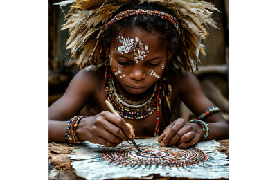 Редьярд Киплинг – Как было написано первое письмо