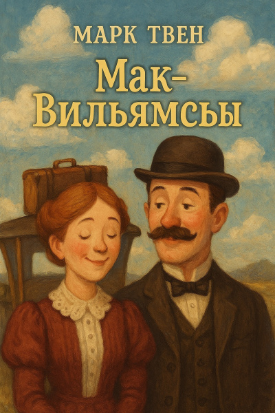 Твен Марк – Мак-Вильямсы