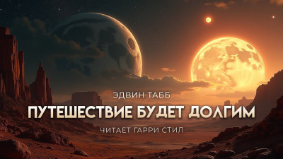 Табб Эдвин – Путешествие будет долгим