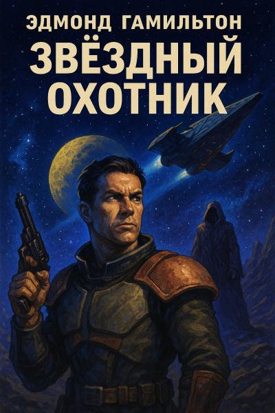 Гамильтон Эдмонд – Звёздный охотник