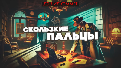 Хэммет Дэшил – Скользские пальцы