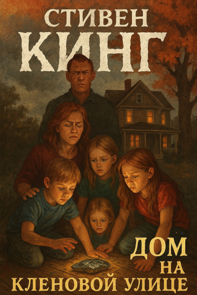 Кинг Стивен – Дом на Кленовой улице