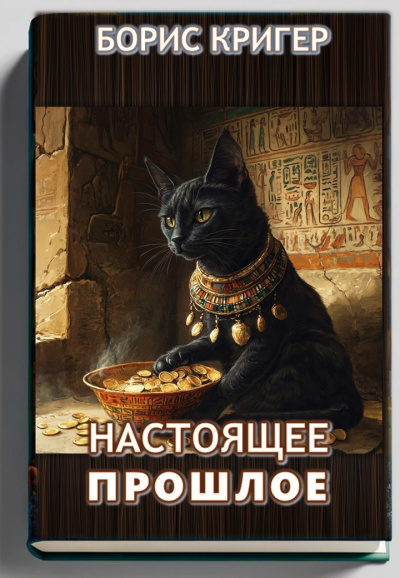 Кригер Борис – Настоящее прошлое