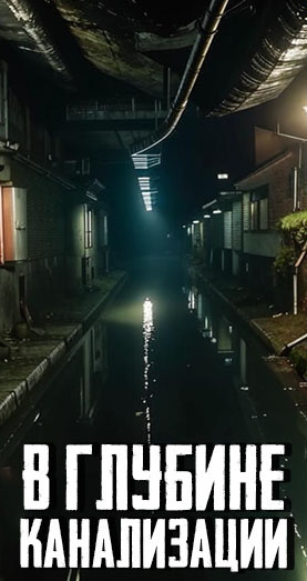 Гаджиева Алия – В глубине канализации