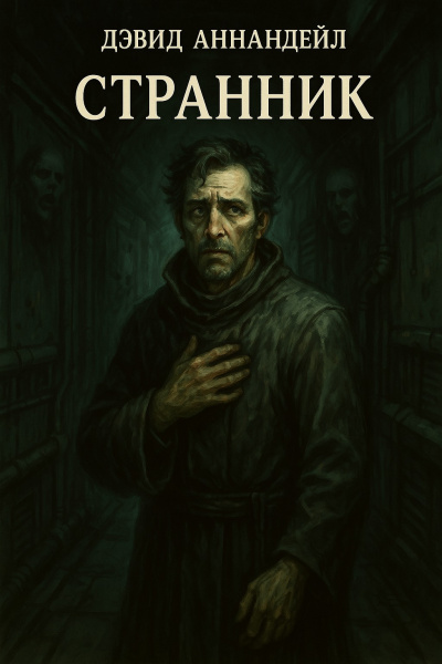 Аннандейл Дэвид – Странник