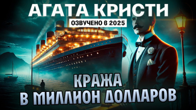 Кристи Агата – Кража в миллион долларов
