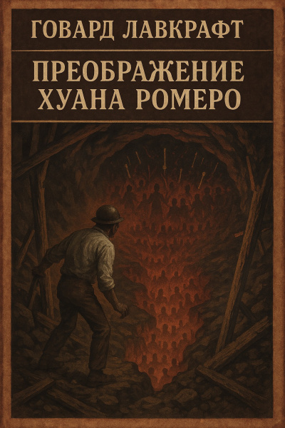 Лавкрафт Говард – Преображение Хуана Ромеро