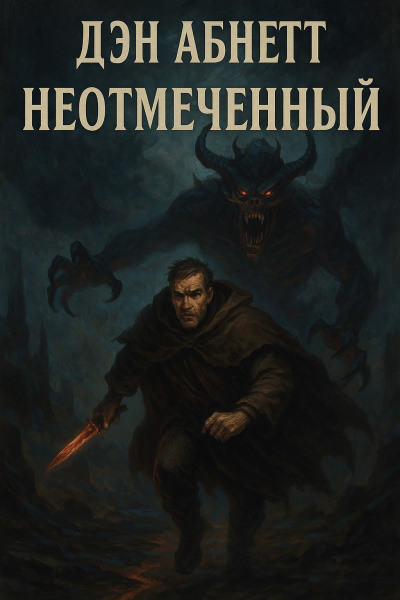 Абнетт Дэн – Неотмеченный