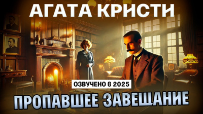 Кристи Агата – Пропавшее завещание