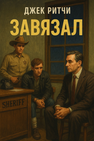 Ритчи Джек – Завязал