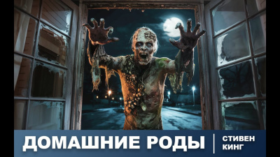 Кинг Стивен – Домашние роды