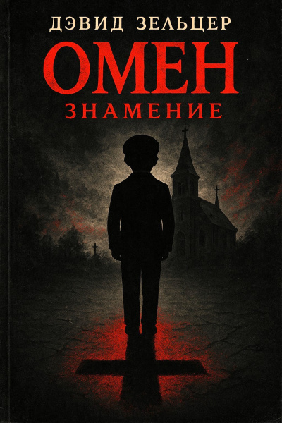 Зельцер Дэвид – Омен. Знамение