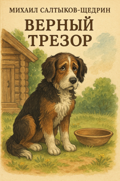 Салтыков-Щедрин Михаил – Верный Трезор