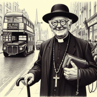 Честертон Гилберт Кийт – Сапфировый крест