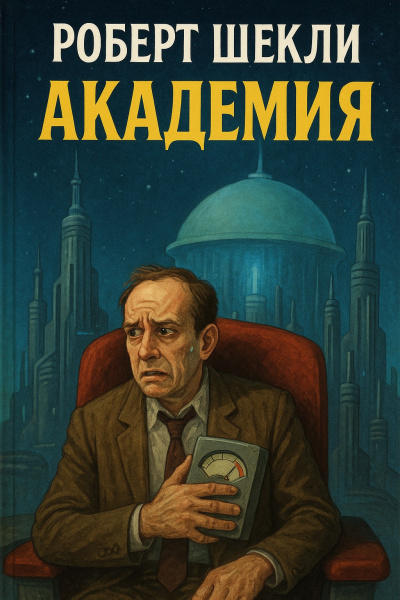 Шекли Роберт – Академия