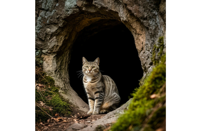 Редьярд Киплинг – Кошка, гулявшая сама по себе