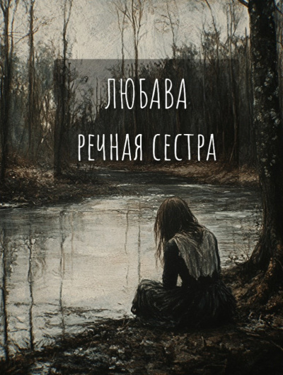 Шитова Екатерина – Любава. Речная сестра
