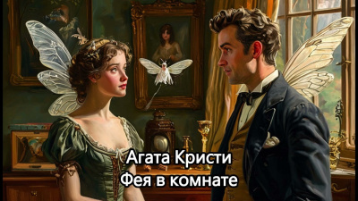 Кристи Агата – Фея в комнате